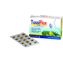TUSSIFLUX VOCE 30 COMPRESSE OROSOLUBILI DM