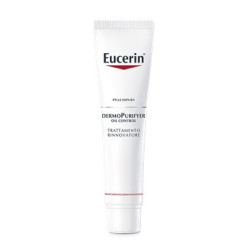 EUCERIN DERMOPURIFYER OIL CONTROL TRATTAMENTO RINNOVATORE 40 ML
