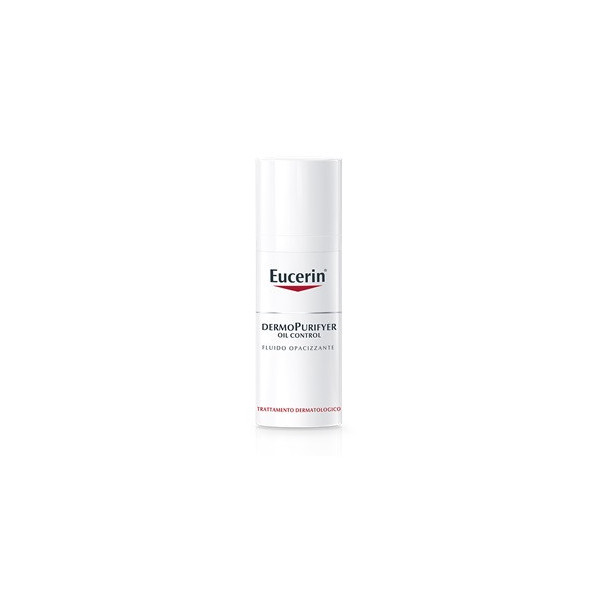 EUCERIN DERMOPURIFYER OIL CONTROL FLUIDO OPACIZZANTE 50 ML