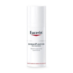 EUCERIN DERMOPURIFYER OIL CONTROL TRATTAMENTO LENITIVO 50 ML