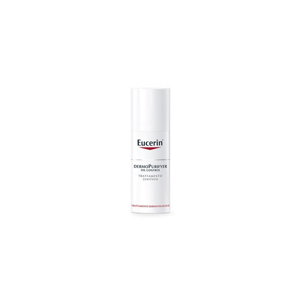 EUCERIN DERMOPURIFYER OIL CONTROL TRATTAMENTO LENITIVO 50 ML