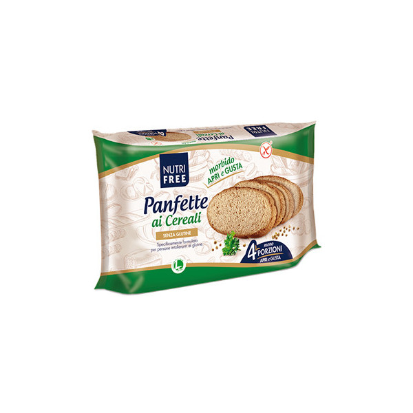 NUTRIFREE PANFETTE AI CEREALI 320 G