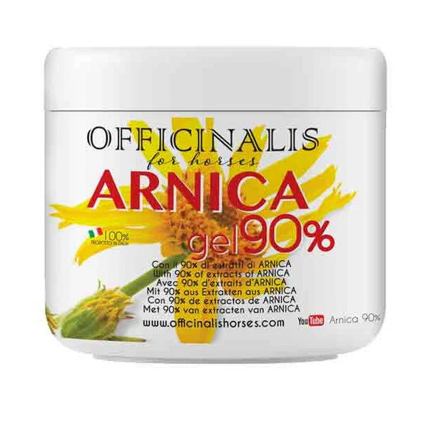 ARNICA GEL 90% 500 ML