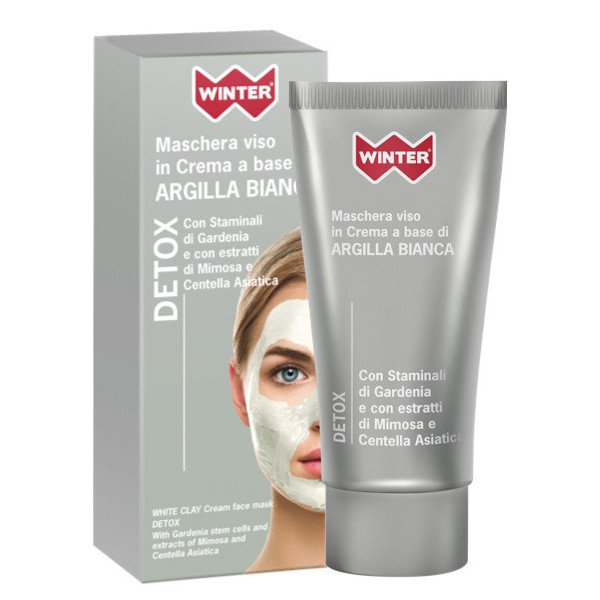 WINTER ARGILLA BIANCA DETOX 50 ML