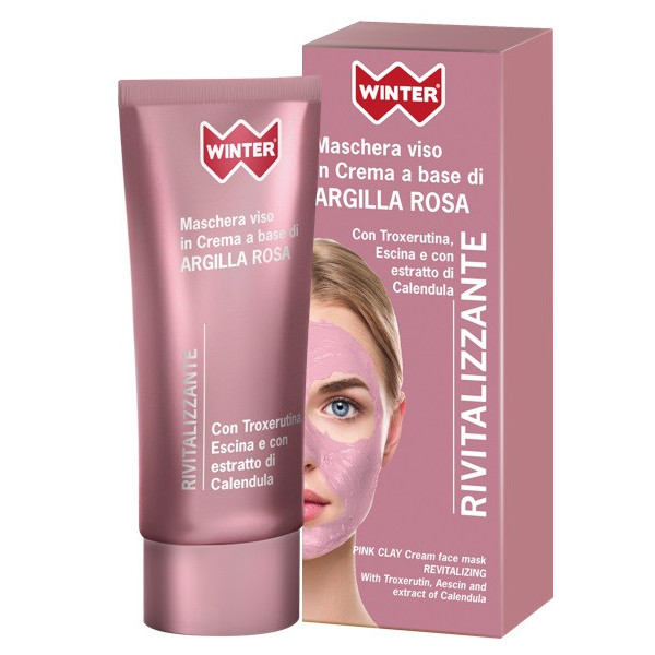 WINTER ARGILLA ROSA RIVITALIZZANTE 50 ML