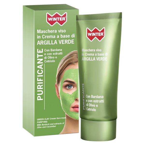 WINTER ARGILLA VERDE PURIFICANTE 50 ML