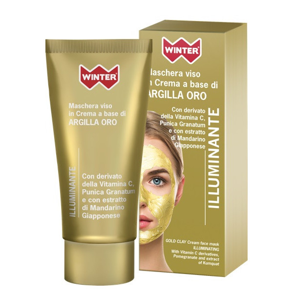 WINTER ARGILLA ORO ILLUMINANTE 50 ML