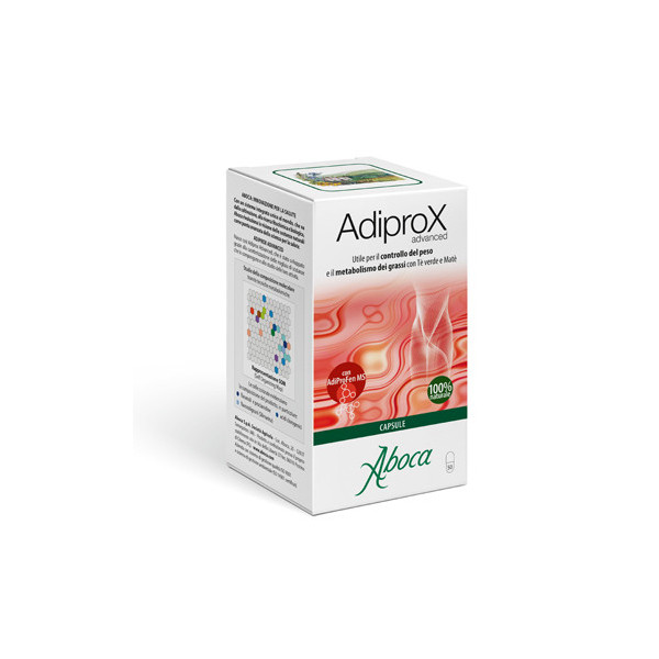 ADIPROX ADVANCED 50 CAPSULE
