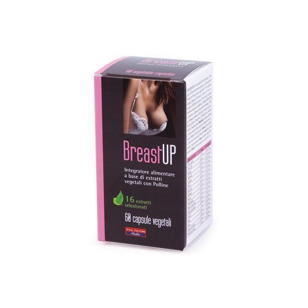 BREAST UP 60 CAPSULE