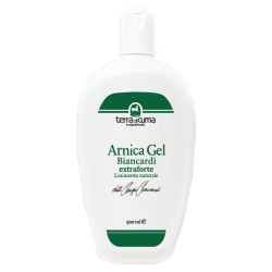 ARNICA BIANCARDI GEL EXTRAFORTE TERRA DI CUMA USO VETERINARIO 500 ML