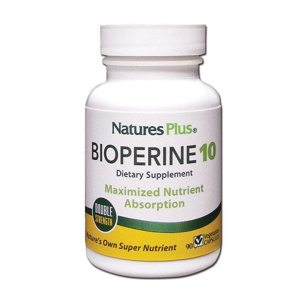 BIOPERINA 10 MG 90 CAPSULE