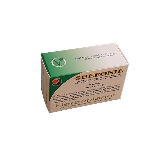 SULFONIL 60 CAPSULE