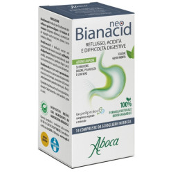 NEOBIANACID 14 COMPRESSE MASTICABILI