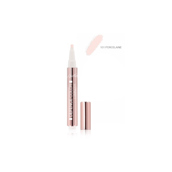 DEFENCE COLOR LUMINIZER CORRETTORE ILLUMINANTE 101 PENNA 2 ML