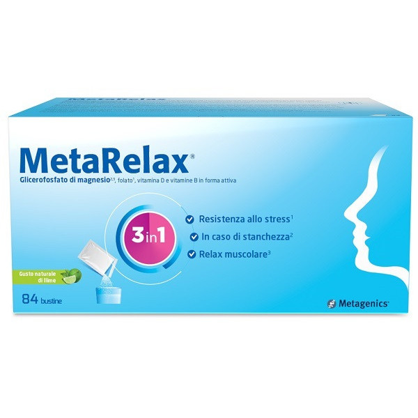 METARELAX NEW 84 BUSTINE
