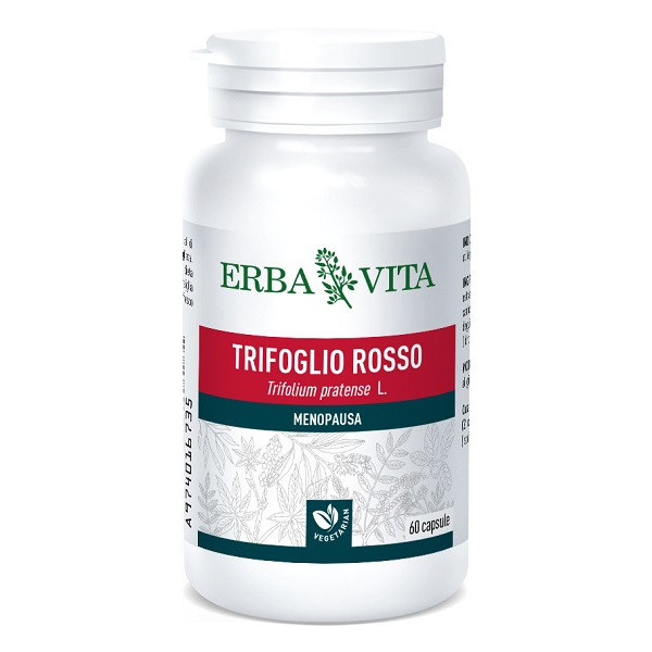 TRIFOGLIO ROSSO 60 CAPSULE