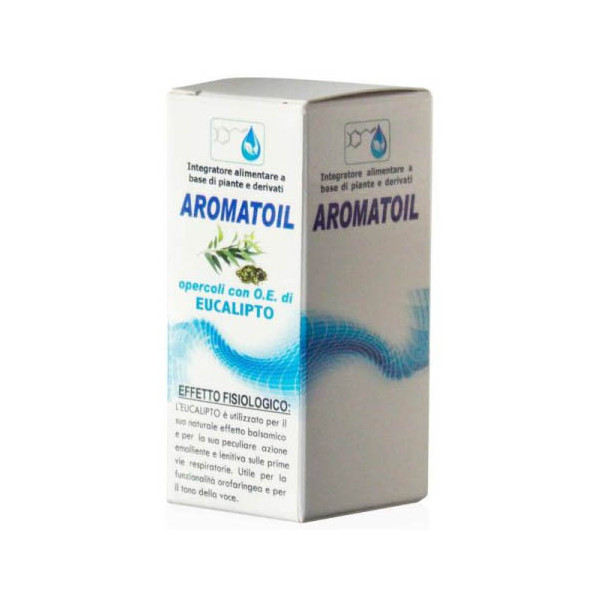 AROMATOIL EUCALIPTO 50 OPERCOLI