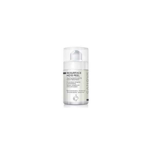 RE-SURFACE MD 15 PEEL CANOVA 30 ML