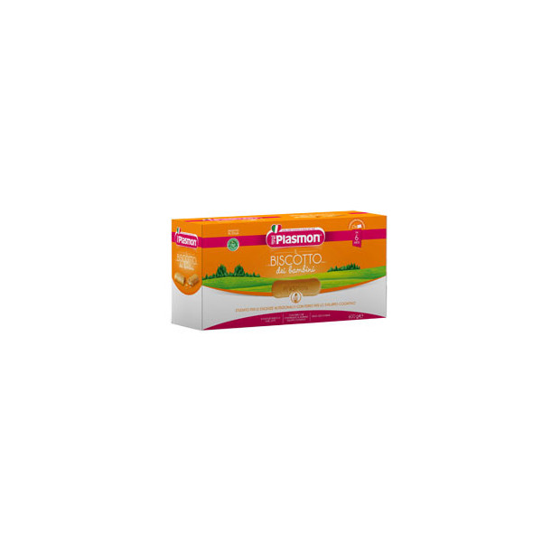 PLASMON BISCOTTI BIBERON 600 G