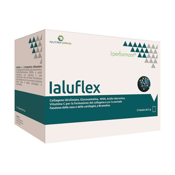IALUFLEX 30 BUSTE