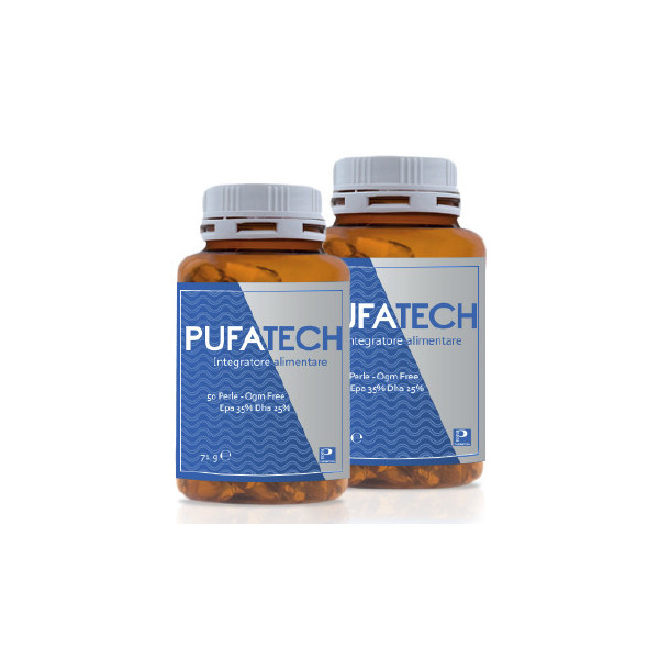 PUFATECH 50 PERLE
