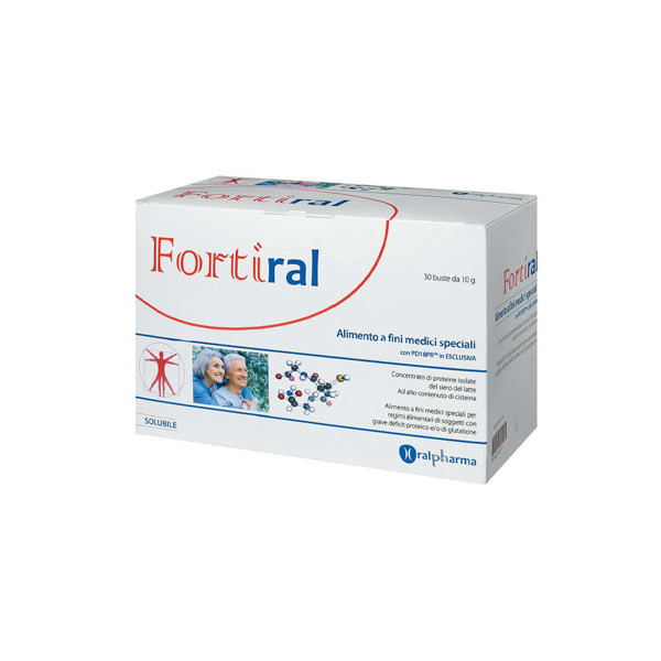FORTIRAL 30 BUSTINE