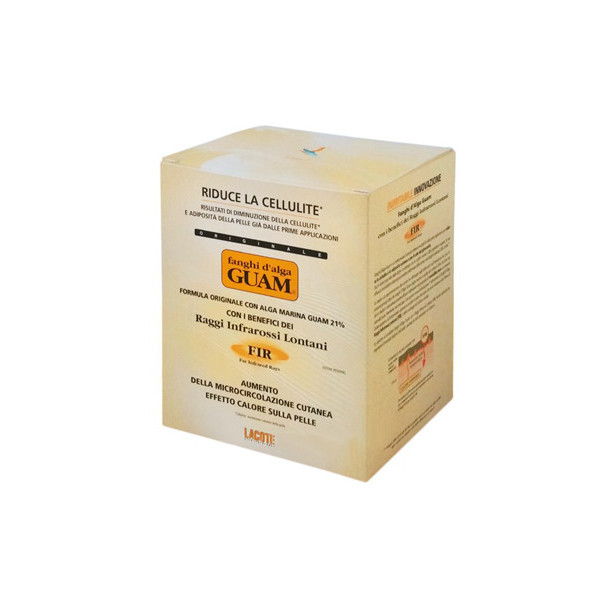 GUAM FIR FANGHI D'ALGA 500 G