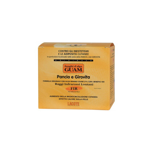 GUAM FIR FANGHI D'ALGA PANCIA E GIROVITA 1 KG