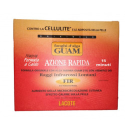GUAM FIR FANGHI D'ALGA AZIONE RAPIDA 500 G
