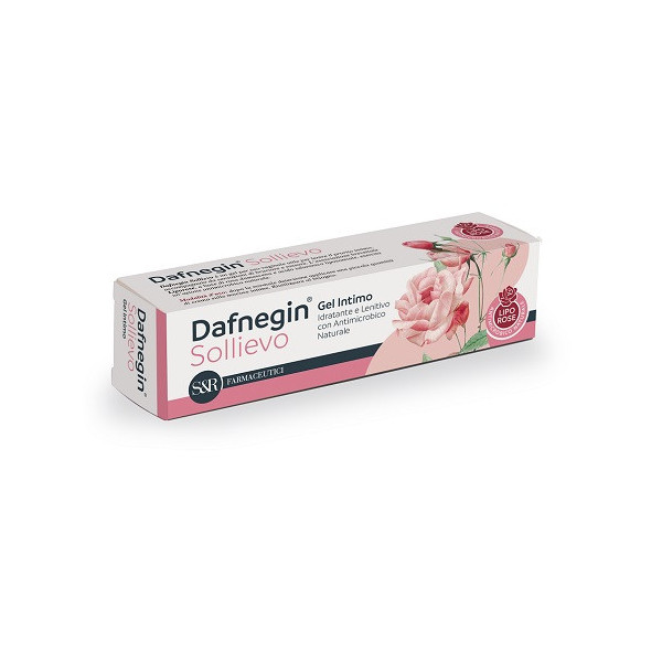 DAFNEGIN SOLLIEVO GEL INTIMO 30 ML
