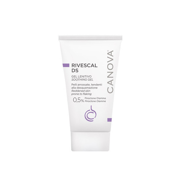 RIVESCAL DS CANOVA GEL 50 ML NUOVA CONFEZIONE