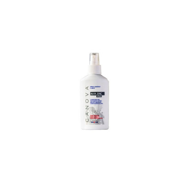 ALOEZINC SPRAY CANOVA 100 ML