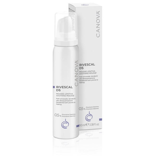 CANOVA RIVESCAL DS MOUSSE 100 ML