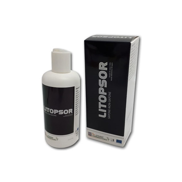 LITOPSOR SAPONE NON SAPONE 250 ML