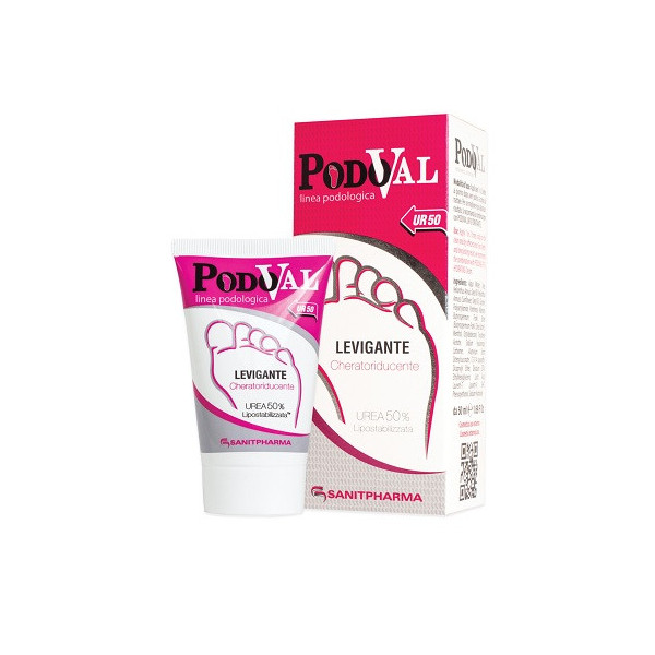 PODOVAL UR50 LEVIGANTE 50 ML