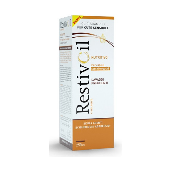 RESTIVOIL FISIOLOGICO NUTRITIVO 250 ML