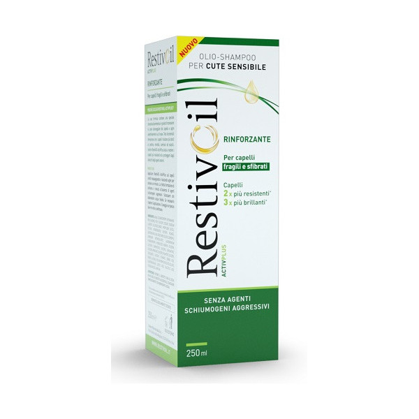 RESTIVOIL ACTIV PLUS 250 ML