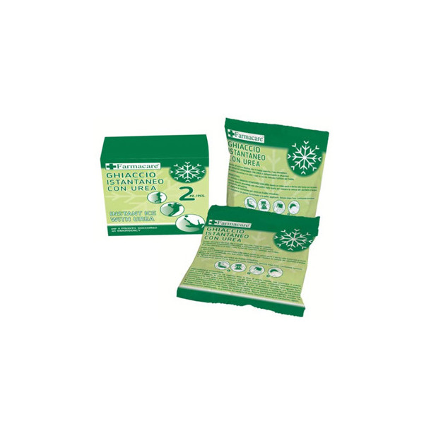 GHIACCIO ISTANTANEO CON UREA 1 PEZZO