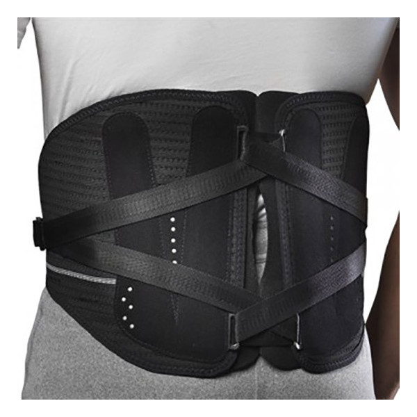 DR GIBAUD ORTHO LOMBOGIB SENIOR CORSETTO LOMBOSACRALE 1