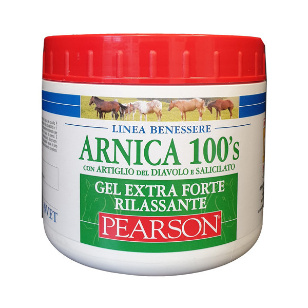 ARNICA 100'S EXTRA FORTE RILASSANTE 500 ML