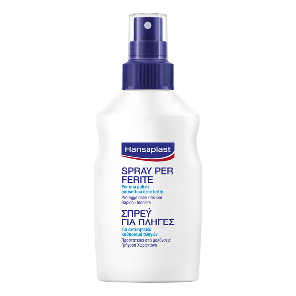 HANSAPLAST SPRAY FERITE 100 ML