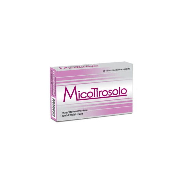 MICOTIROSOLO 30 COMPRESSE
