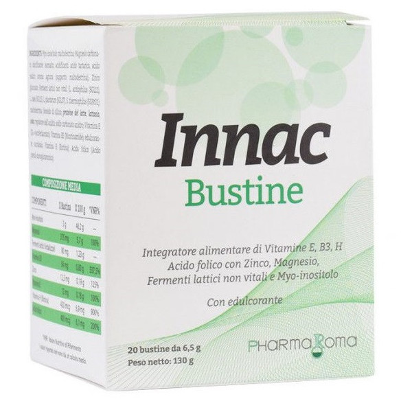 INNAC 20 BUSTINE