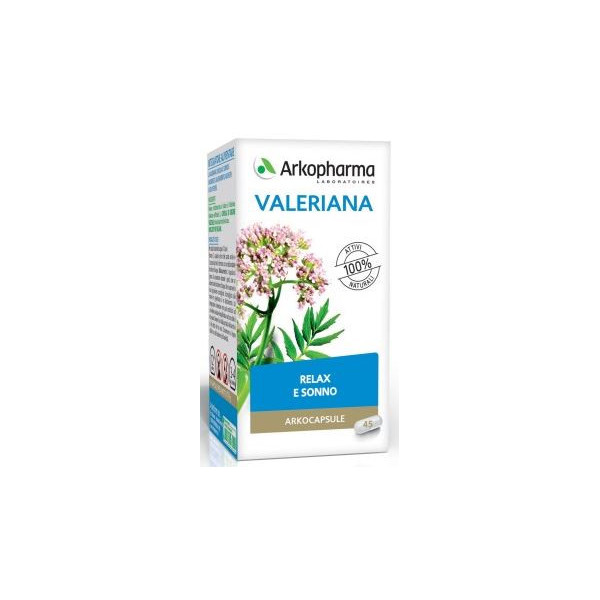 ARKO CAPSULE VALERIANA BIO 45 CAPSULE
