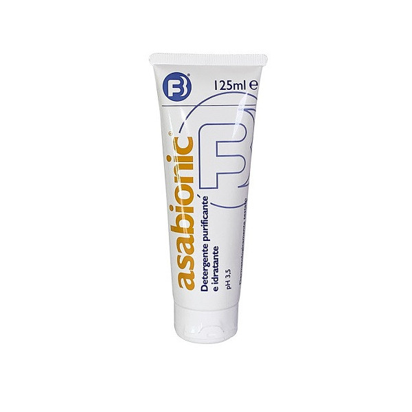 ASABIONIC DETERGENTE DEPURATIVO 125 ML