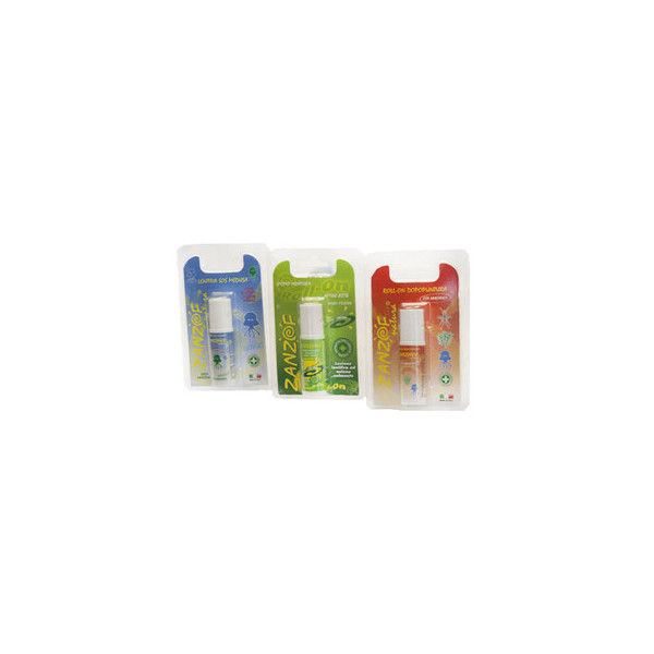 ZANZOF TROPICAL FORTE SPRAY DEET 19,5% 100 ML PROFAR
