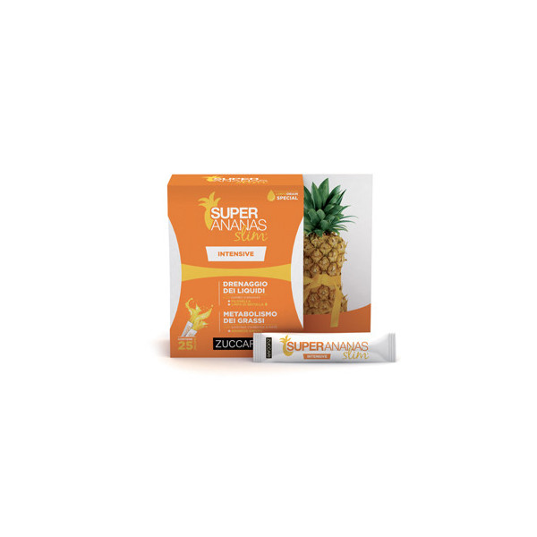SUPER ANANAS SLIM INTENSIVE 250 ML