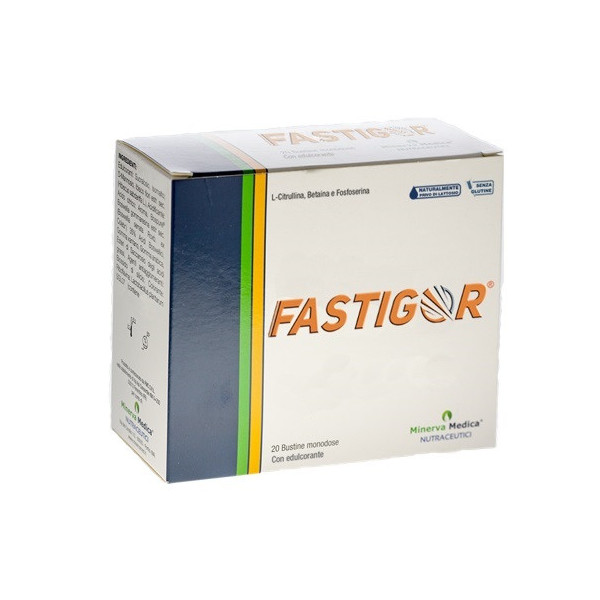FASTIGOR 20 BUSTINE