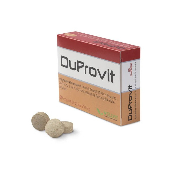 DUPROVIT 30 COMPRESSE