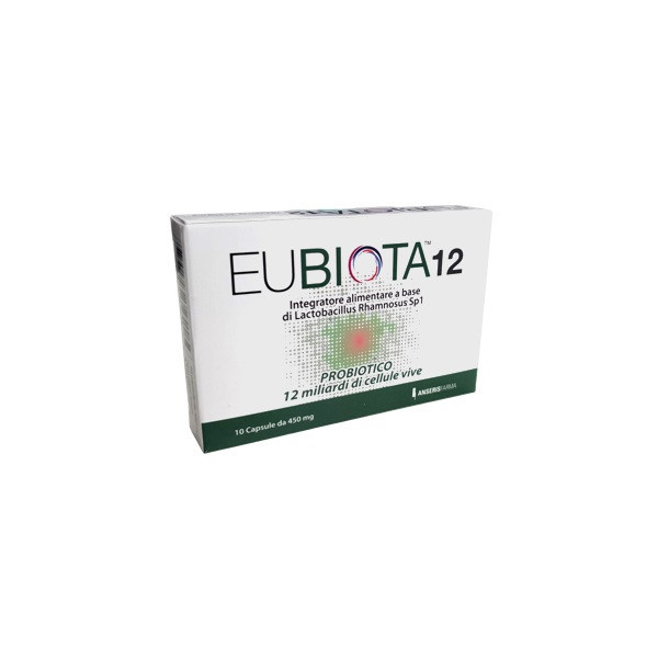 EUBIOTA 12 10 CAPSULE